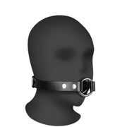 Deep Throat Gag Black