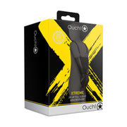 Zipup Full Sleeve Arm Restraint Black