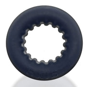 Oxballs Axis Rib Griphold Cockring in Ice
