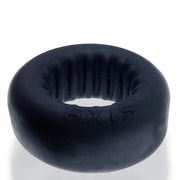 Oxballs Axis Rib Griphold Cockring in Ice
