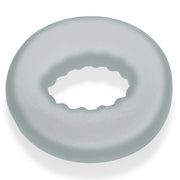 Oxballs Axis Rib Griphold Cockring in Ice