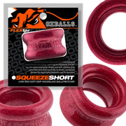 SQUEEZE SHORT ballstretcher CHERRY LIPS