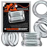 SQUEEZE SHORT ballstretcher CLEAR