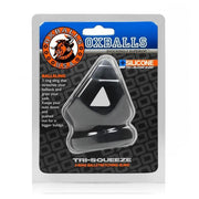 Oxballs Tri-Squeeze Cocksling Ballstretcher