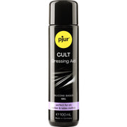 Pjur Cult Rubber & Latex Dressing Aid Silicone Lube