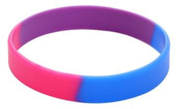 Bisexual Silicone Band