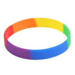 Pride Silicone Band
