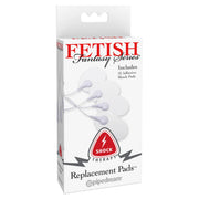 Fetish Fantasy Series Shock Therapy Replacement Pads -