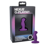 Nexus G-Play Plus