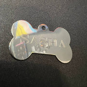 Stainless Steel Custom Puppy Tag