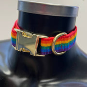 Furfitters Rainbow Collar