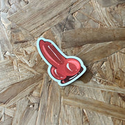 Knot A Rocket Sticker