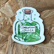 Potion Sticker
