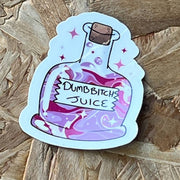 Potion Sticker