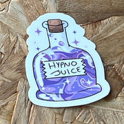 Potion Sticker