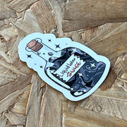 Potion Sticker