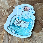 Potion Sticker
