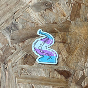 Pride Tentical Stickers