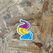 Pride Tentical Stickers