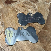 Stainless Steel Custom Puppy Tag