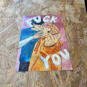 Fuck You Print