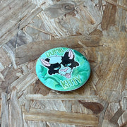 Pin Back badges