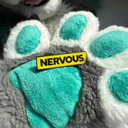 Nervous Pin