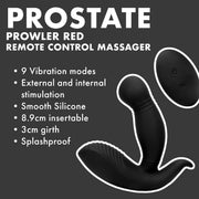 Prowler RED Prostate