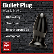 Prowler RED Bullet Plug