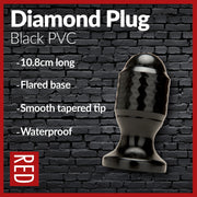 Prowler RED Diamond Plug