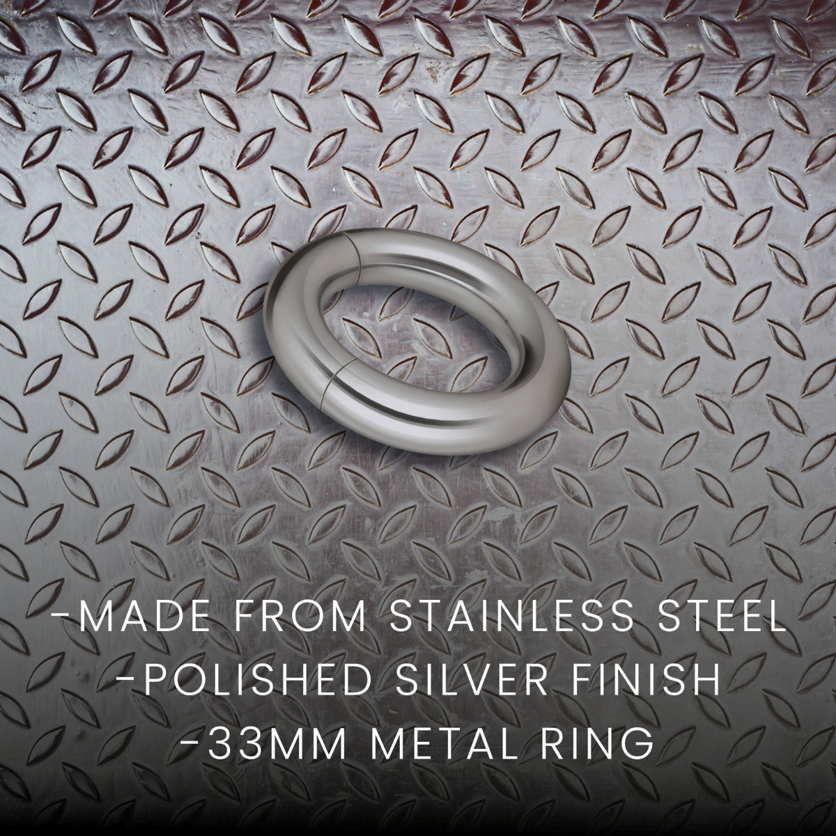Prowler RED Magnetic Ring – Gremlin Gear