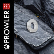 Prowler RED Stainless Steel Magnetic Ring