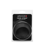 Prowler RED Silicone Cock Strap