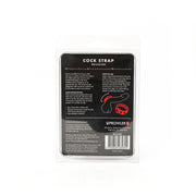 Prowler RED Silicone Cock Strap