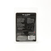 Prowler RED Tri-O Silicone Ring