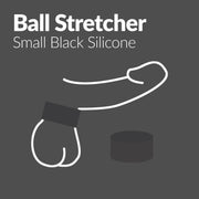 Prowler RED Small Silicone Ball Stretcher