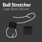 Prowler RED Large Silicone Ball Stretcher