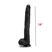 Prowler RED The Destroyer Dildo (15