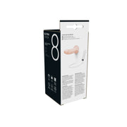 Prowler RED Ultra Cock Realistic Squirting Dildo 8