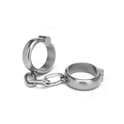 Prowler RED Heavy-Duty Hand Cuffs