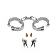 Prowler RED Heavy-Duty Hand Cuffs