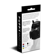 Prowler RED Puppy Muzzle