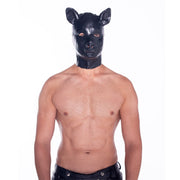Prowler RED Latex Pig Hood