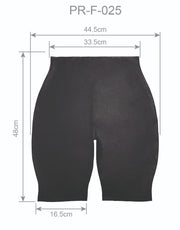 Prowler RED Latex Shorts