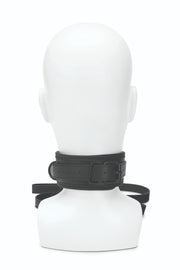 Prowler RED Collar and Leash