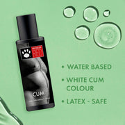 Prowler RED Cum water-based Lube