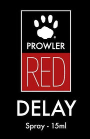 Prowler RED Delay Spray