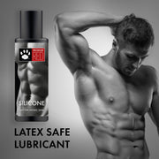 Prowler RED Silicone Based Lube