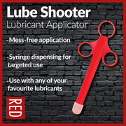 Prowler RED Lube Shooter