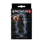 Prowler RED By Oxballs Roids Butt Plug